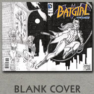BLANK COVER